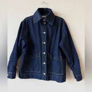 Classic Denim Jacket